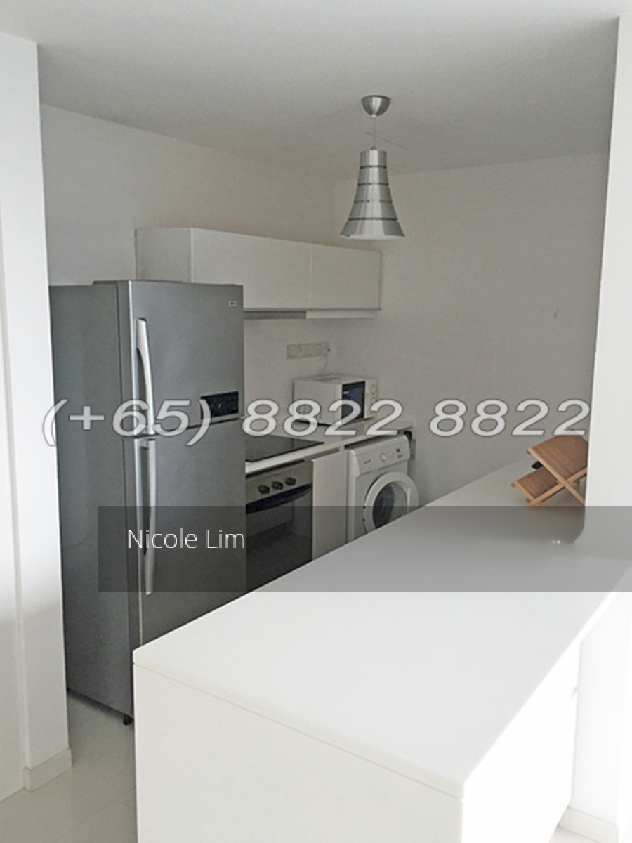 One-north Residences (D5), Apartment #139307102
